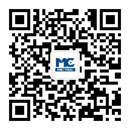 微信公众号二维码